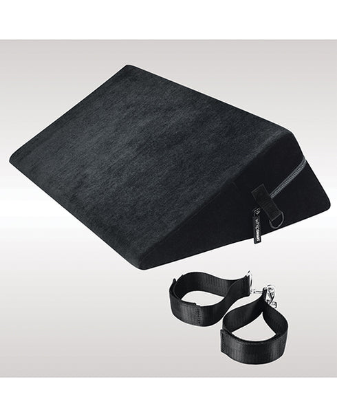 Rouge Fetish Play Vegan O-Ring Gag Black
