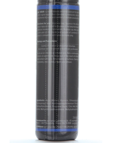 Biird Regii 2pc Anal Plug Blue Tester