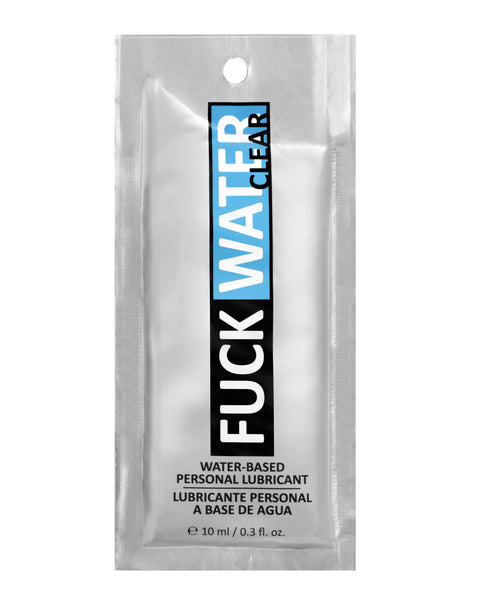 Wicked Aqua Water-Based Lubricant 4 oz.