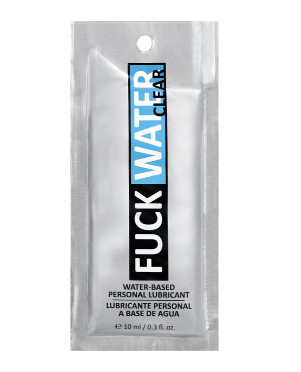 Wicked Aqua Water-Based Lubricant 4 oz.