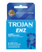 Icicles No. 8 Wavy 7 in. Glass Dildo Blue/Clear