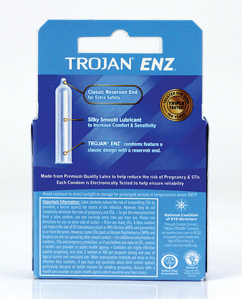 Icicles No. 8 Wavy 7 in. Glass Dildo Blue/Clear
