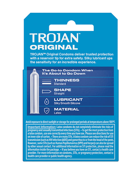 Icicles No. 8 Wavy 7 in. Glass Dildo Blue/Clear