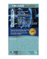 Icicles No. 2 Beaded 8.5 in. Glass Dildo Clear