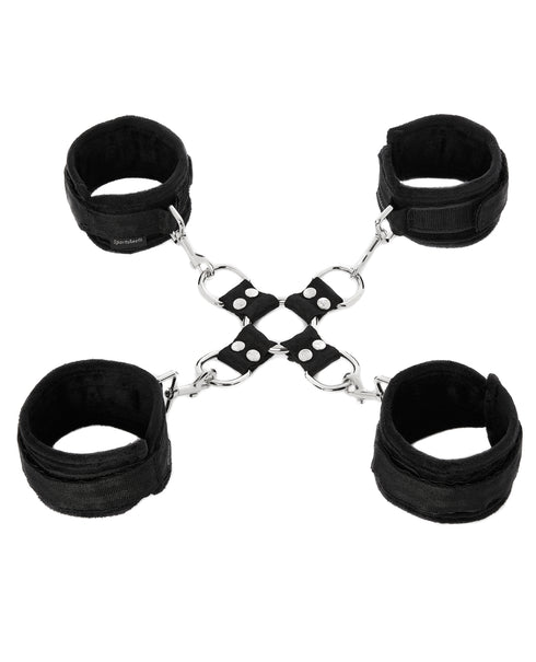 Body Dock Strap-On Suspenders Harness