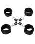 Body Dock Strap-On Suspenders Harness