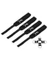 Body Dock Strap-On Suspenders Harness