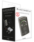 Hot Octopuss Atom Plus Rechargeable Vibrating Cock Ring Black