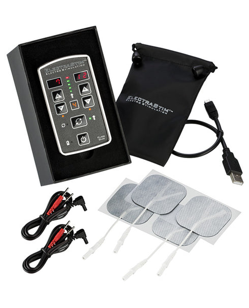 Arcwave Pow Silicone Stroker with Suction Control Black
