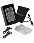 Arcwave Pow Silicone Stroker with Suction Control Black