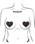 Magic Silk Sexy Time Pulse Check White Queen Size