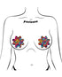 Male Power Mesh 2.0 Bong Thong Black S/M