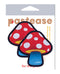 Prowler RED Just A Hole Socks