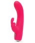 Ouch! Velvet Adjustable Eye Mask With Velcro Straps Blindfold Black