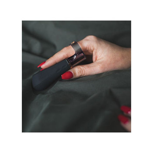 Hot Octopuss Digit Finger Vibe - Black
