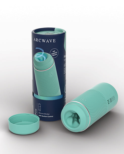 Temptasia Reina 7 in. Silicone Dildo Teal