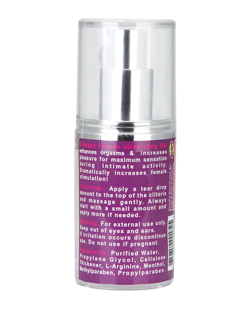 Adam & Eve Flavored Lubricant Chocolate Strawberry 4 oz.