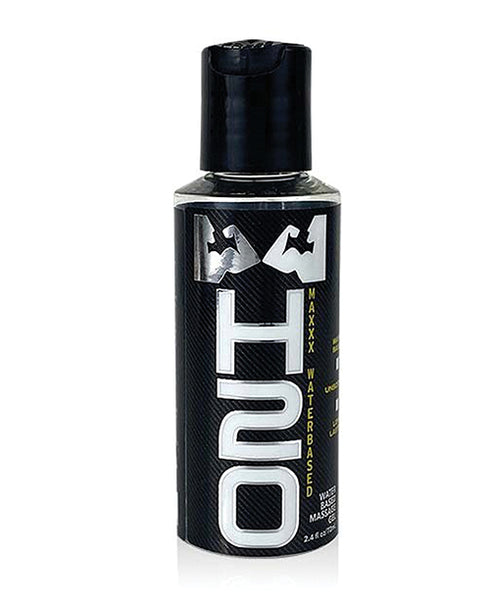 Wicked Coconut Oil Based Lubricant 4 oz.