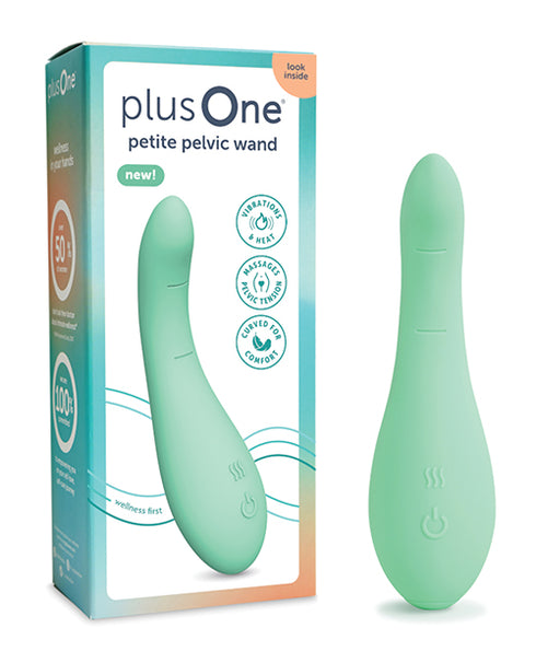 ROMP Free Rechargeable Silicone Pleasure Air Clitoral Vibrator Purple Tester