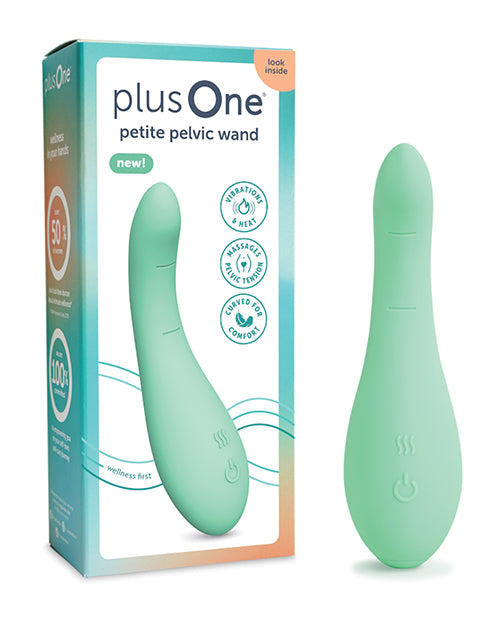 ROMP Free Rechargeable Silicone Pleasure Air Clitoral Vibrator Purple Tester