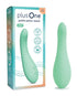 ROMP Free Rechargeable Silicone Pleasure Air Clitoral Vibrator Purple Tester