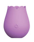ROMP Jazz Rechargeable Silicone Rabbit Vibrator Berry Tester