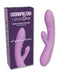 ROMP Shine Rechargeable Silicone Pleasure Air Clitoral Vibrator Pink Tester