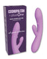 ROMP Shine Rechargeable Silicone Pleasure Air Clitoral Vibrator Pink Tester