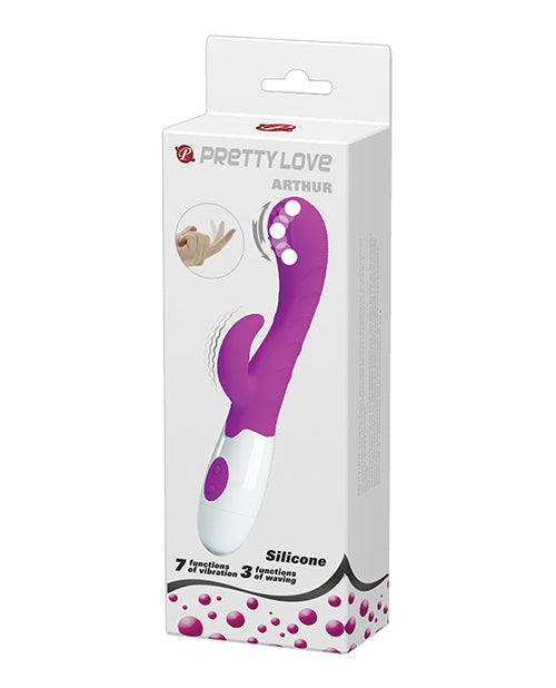 Me You Us Ultracock Pink Jelly 7.5 in. Dong