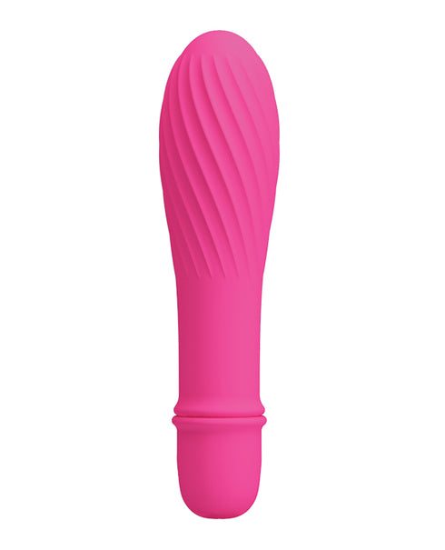 BANG! G-Spot Silicone Vibrator Purple