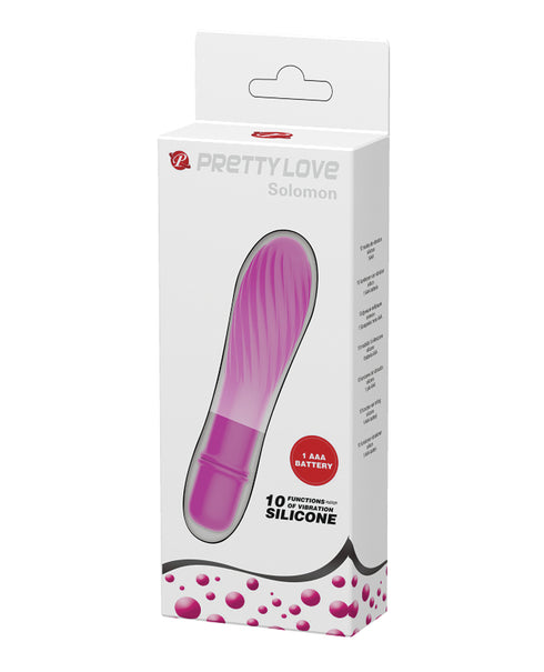BANG! G-Spot Silicone Vibrator Pink