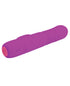 BANG! Rotating & Vibrating Silicone Butt Plug with Remote Black