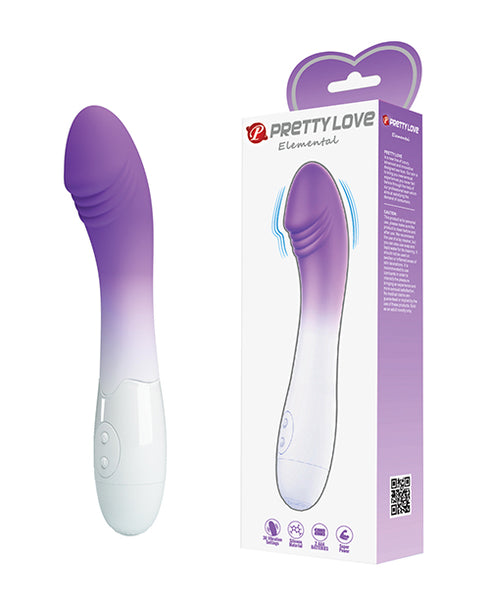 Selopa P-Spot Trainer Battery Operated Prostate Vibe Silicone Black