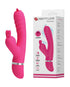 JOCK 8.5 in. Realistic Skin Silicone Dildo