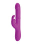 Pretty Love Reese Thrusting Rabbit - Fuchsia