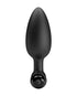 Pretty Love Vibrating Butt Plug II - Black