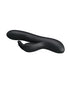 Pretty Love Dylan Bunny Ears Come Hither Rabbit 11 Functions - Black