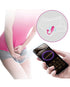 LELO GIGI 3 App-Controlled G-Spot Vibrator Powder Blue