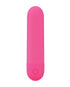 Pretty Love Stefan Mini Massager Bullet - Hot Pink