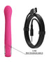 Pretty Love Novak Handle Rabbit w/Bunny - Pink