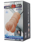 The 9's Make Me Melt Sensual Warm Drip Candles 3pk Stripes Pastellines