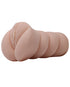 The 9's Make Me Melt Sensual Warm Drip Candles 3pk Stripes Pastellines