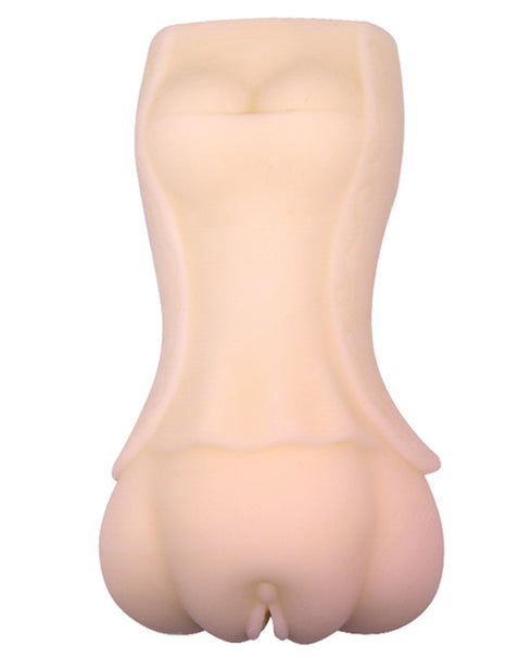 The 9's Make Me Melt Sensual Warm Drip Candles 3pk Stripes Passionettes