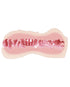 VIVE ZAKI Rechargeable Silicone Airwave Pulse Wave Vibrating G-Spot Vibrator Pink