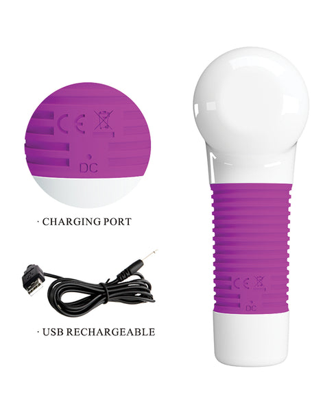 Nu Sensuelle Baelii 20 Function Vibe Magenta