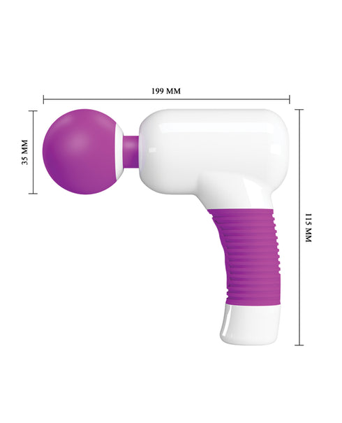 Nu Sensuelle Baelii 20 Function Vibe Magenta