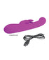 Dame Dip 2.0 Classic Vibrator Plum