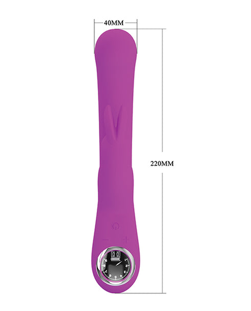 Dame Dip 2.0 Classic Vibrator Plum