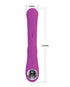 Dame Dip 2.0 Classic Vibrator Plum