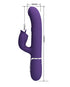 Pretty Love Gigi 3 in 1 Twinkled Tenderness - Purple